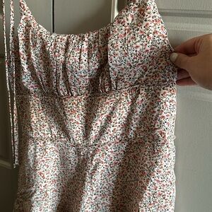 Princess Polly romper